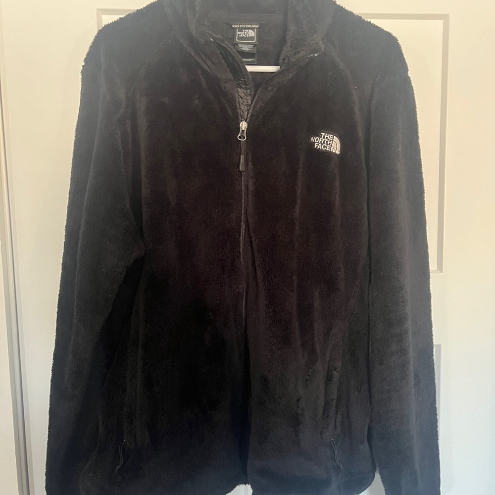 The North Face womens Dark Fleece Jacket